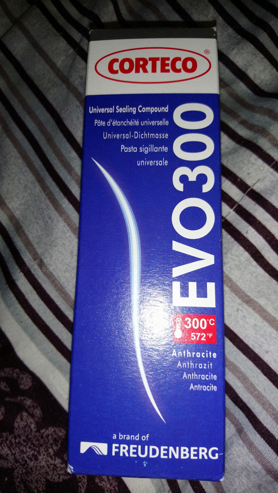 Запчасти на фото: EVO300. Фото в бортжурнале Nissan Primera (P10)