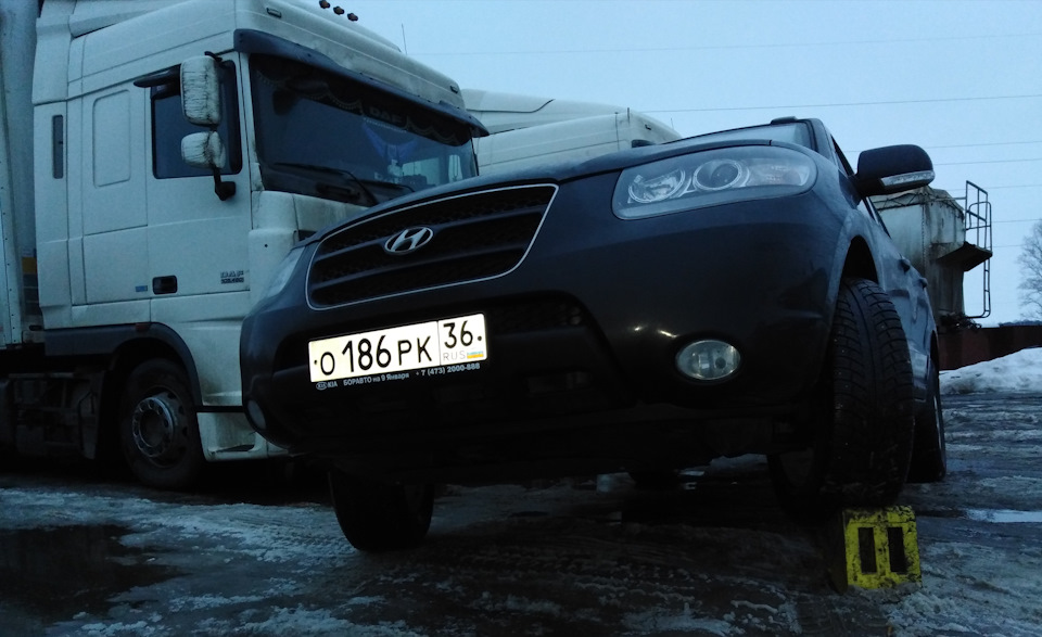 Замена лампочки на туманке — DRIVE2