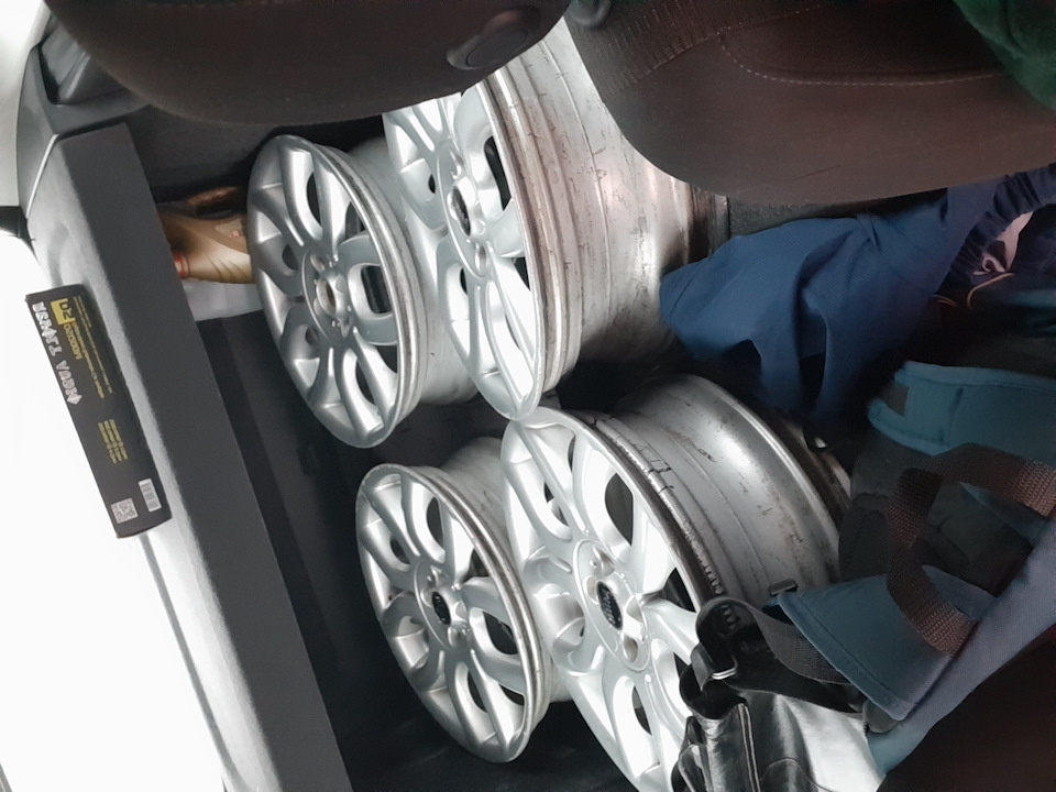 Немного немчуры🇧🇪☠в корейский автопром😎 — KIA Rio (3G), 1,6 л, 2012 ...