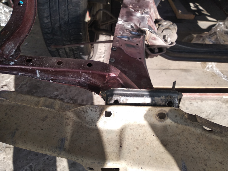 Фото в бортжурнале Audi 100 (C3)