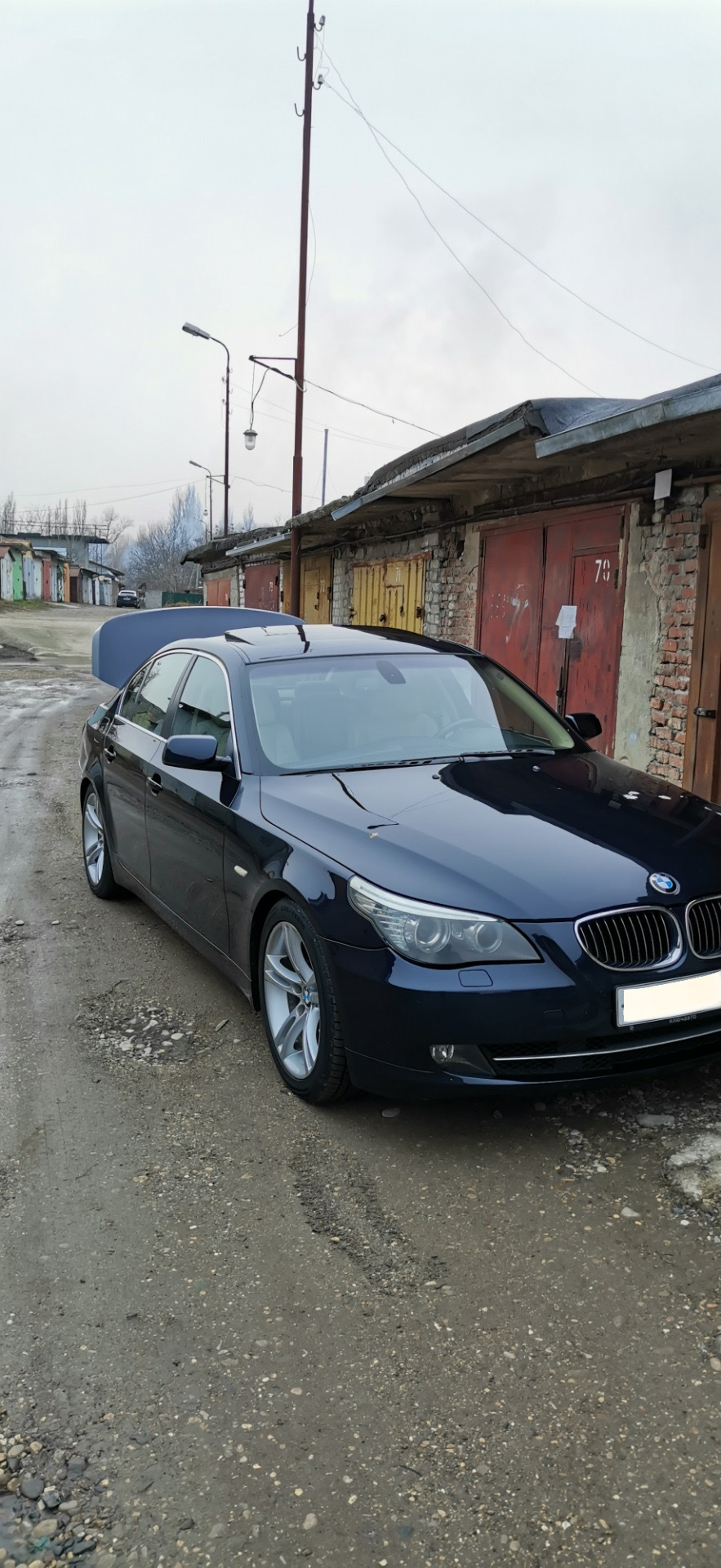 Напряжение бортовой сети, ток утечки, генератор, акб — BMW 5 series (E60),  2,5 л, 2008 года | электроника | DRIVE2