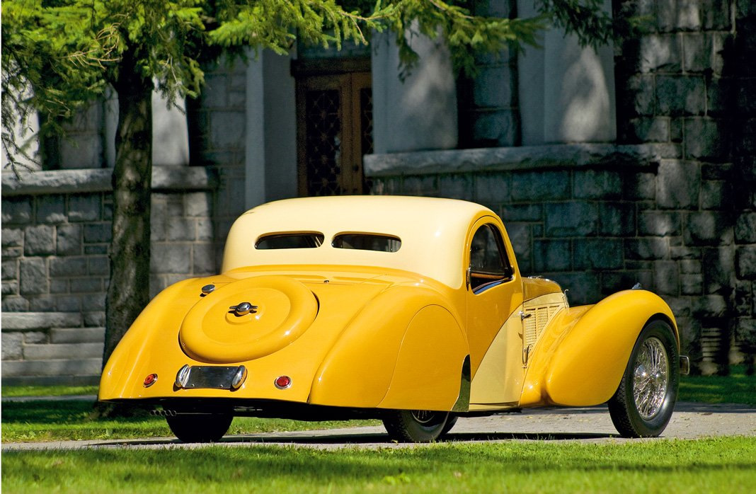 Bugatti 57sc Atalante