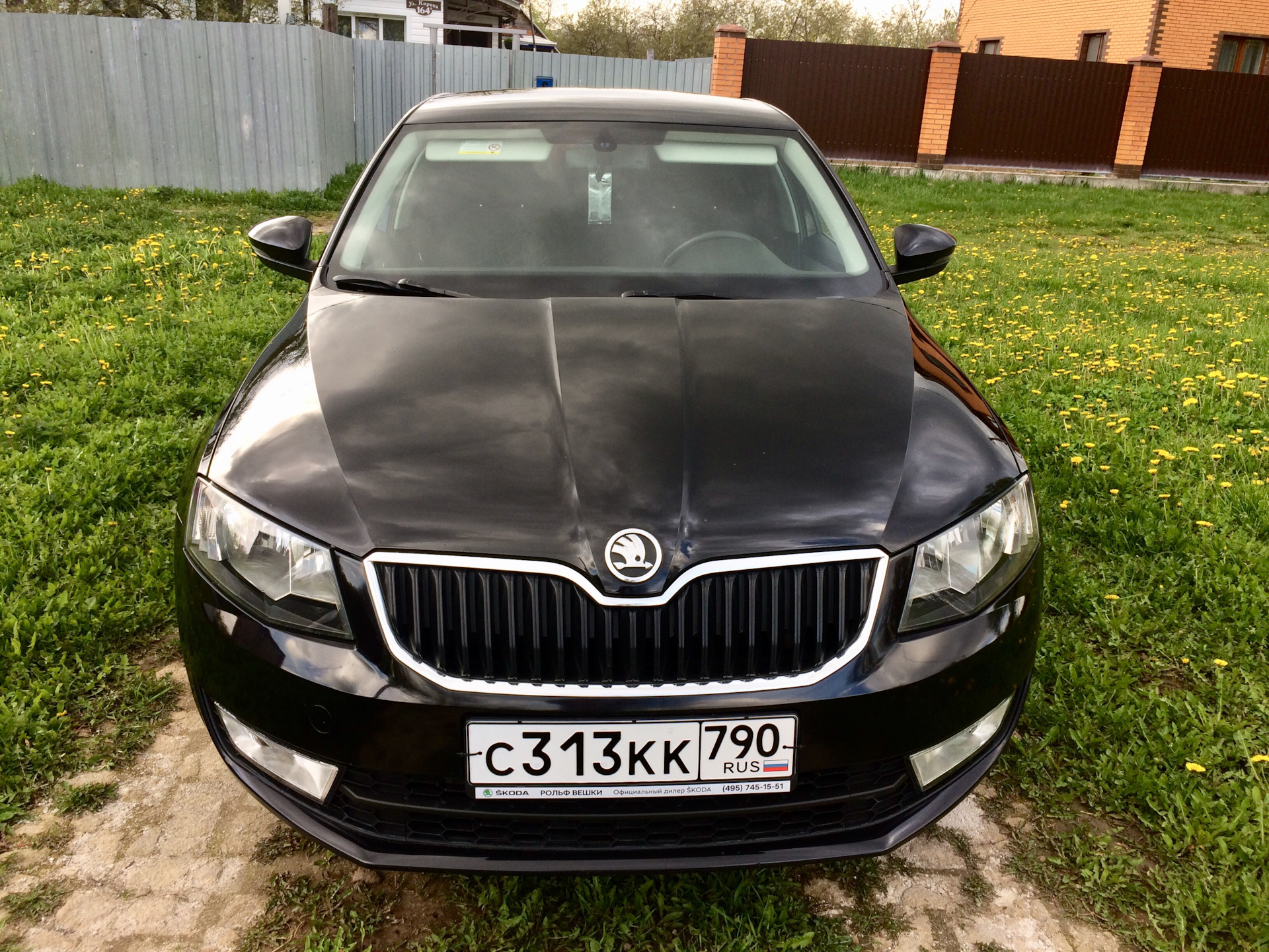 Развал схождение — Skoda Octavia A7 Mk3, 1,4 л, 2013 года | визит на сервис  | DRIVE2