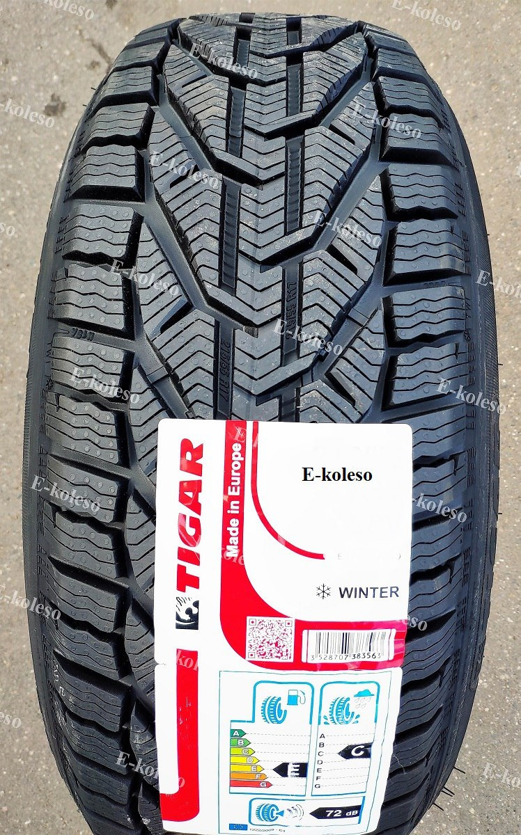 Tigar winter 215. Tigar Winter 185/65 r15. Tigar Winter 225/55 r17 101v. 235/55r17 103v Tigar Winter. Tigar Winter 185/65r15 92t.