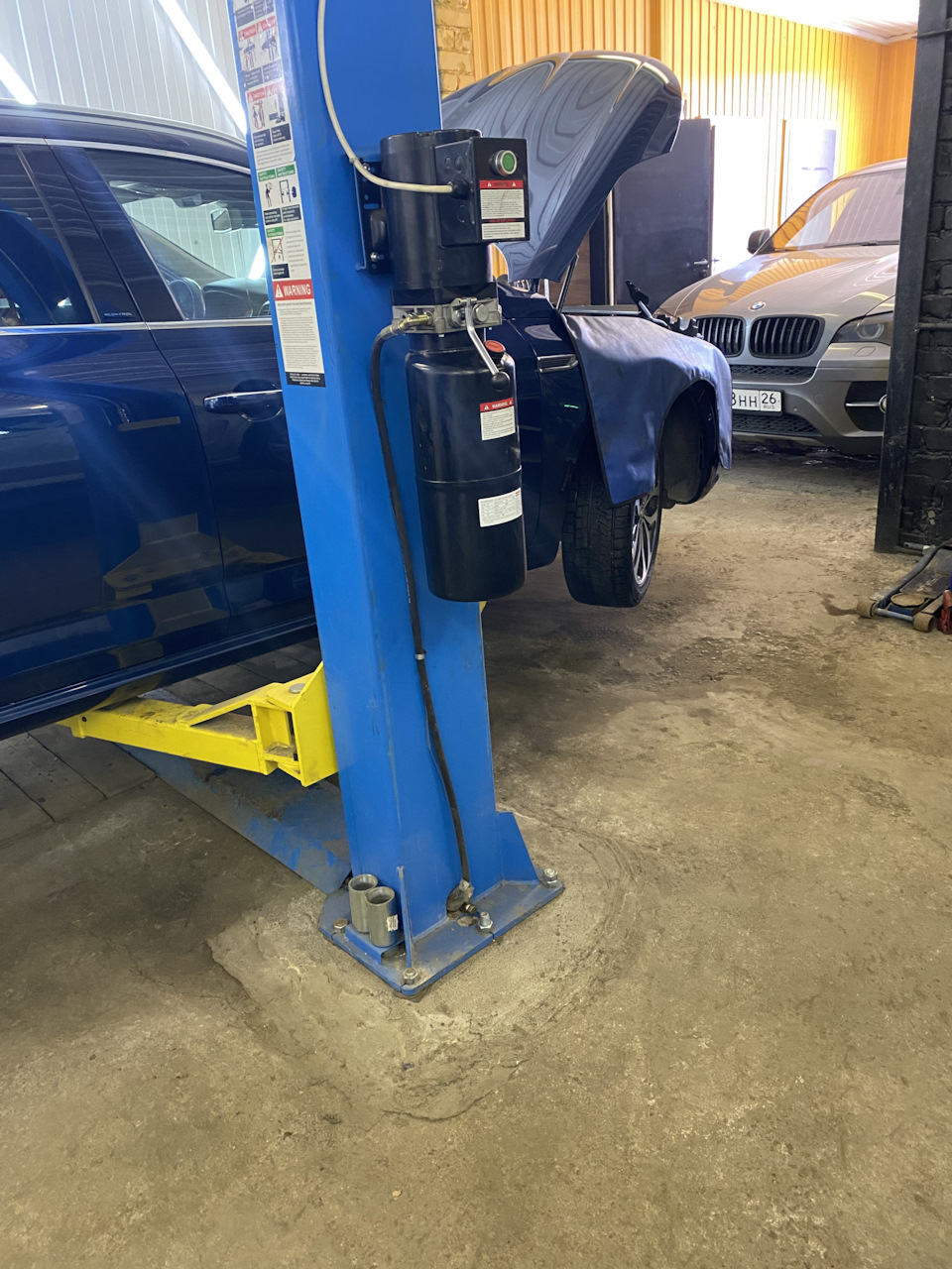 Обслуживание регулируемых амортизаторов Monroe — Renault Talisman, 1,5 ...