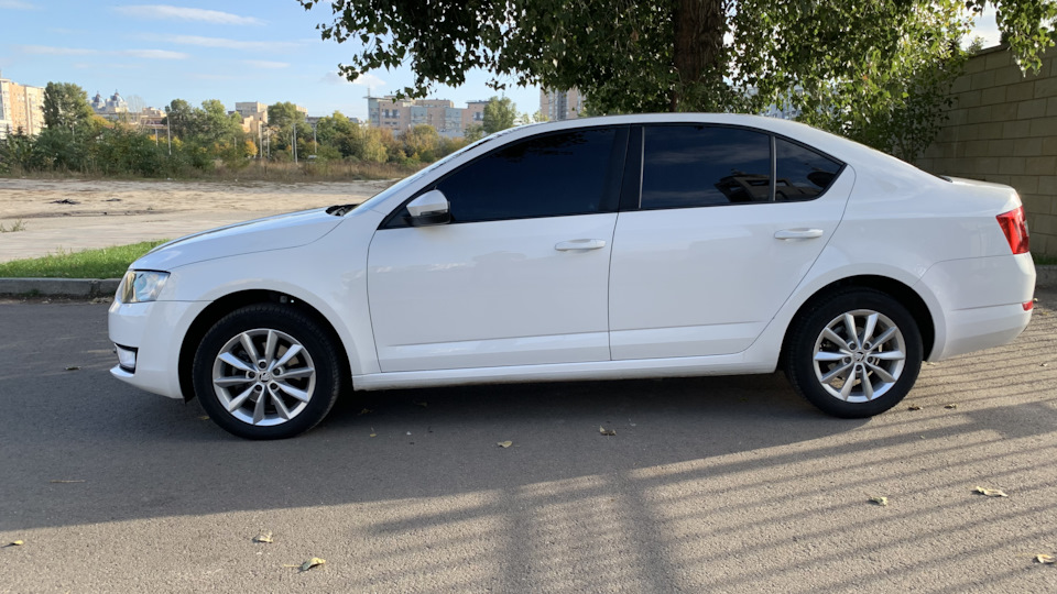 Трусит или дергает на холодную — Skoda Octavia A7 Mk3, 1,6 л, 2013 года ...