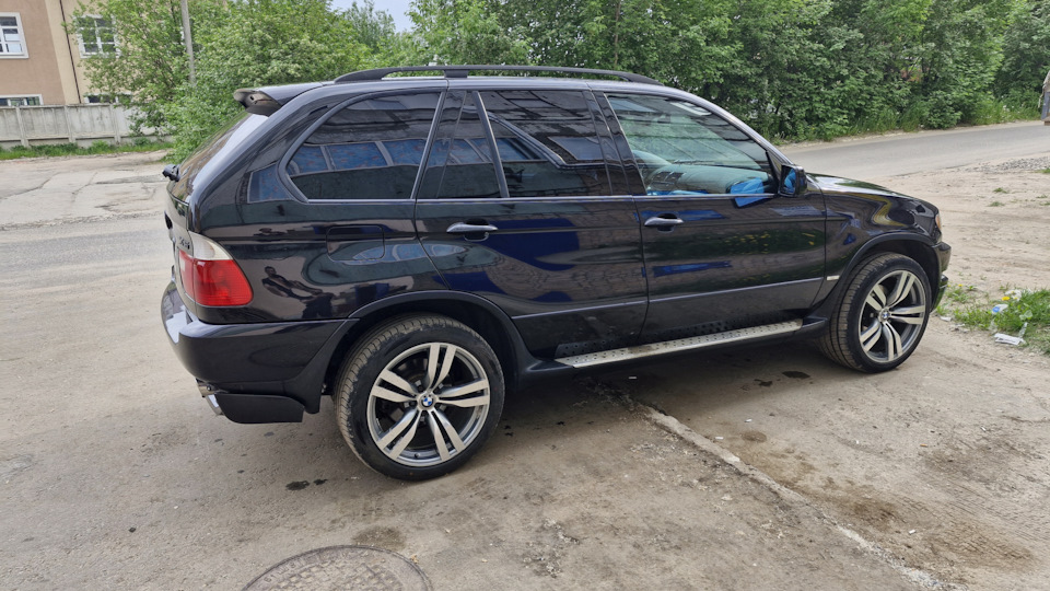 BMW X5 🔥👍PANZER🍁⛽