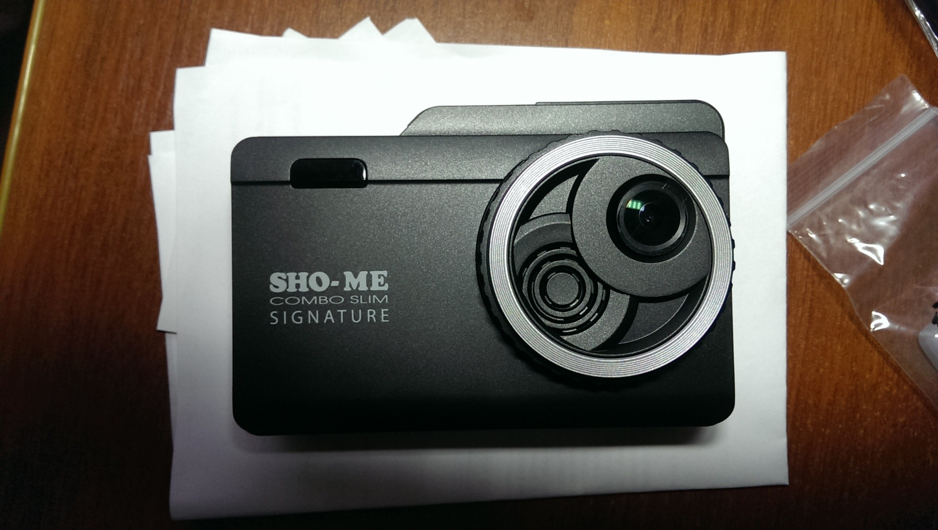 Sho me slim signature