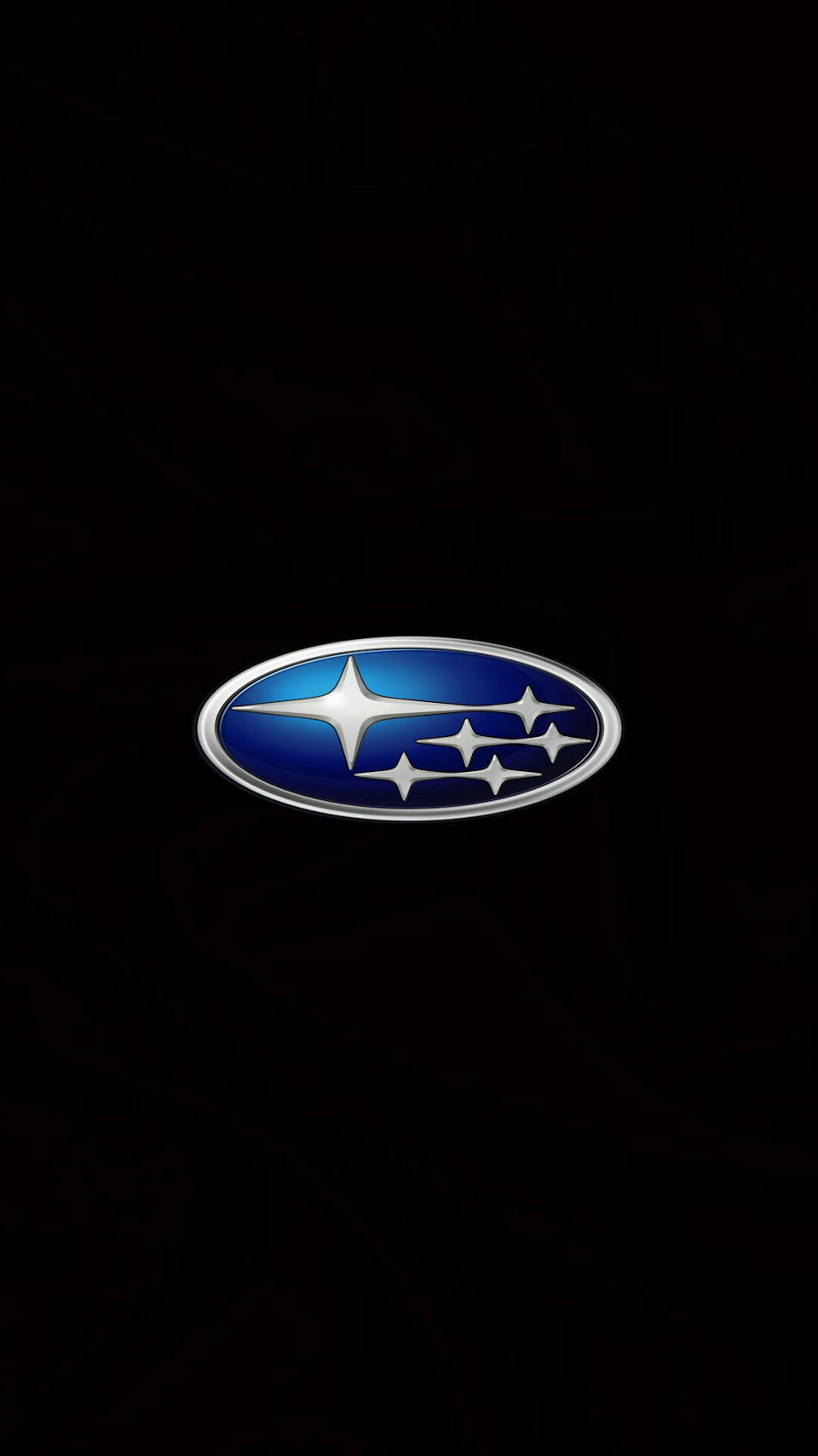 Субару логотип