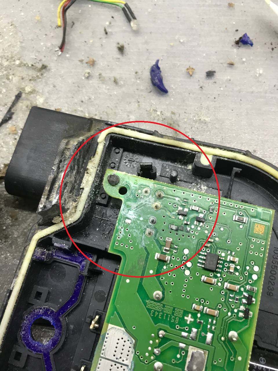 Фото в бортжурнале Ford Focus III Hatchback