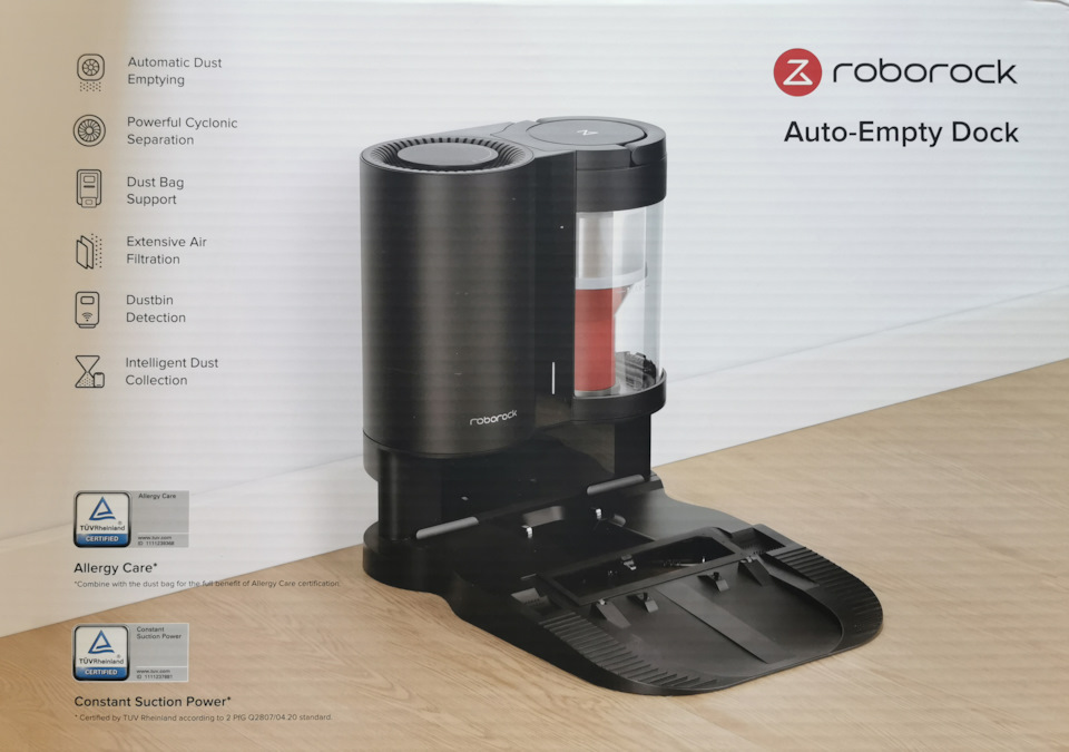 Домик для робота пылесоса Roborock Q7 max — DRIVE2