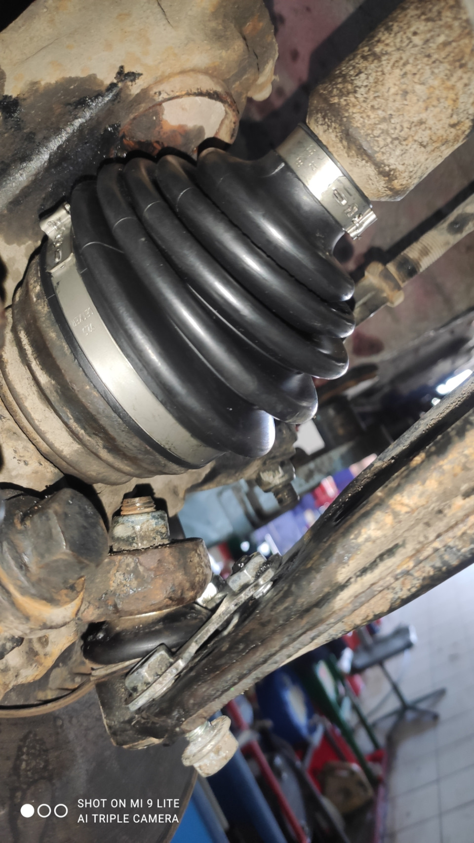 Фото в бортжурнале Skoda Octavia A4 Mk1