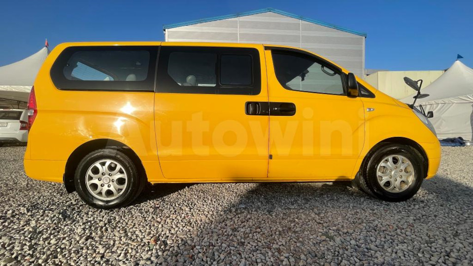 Путешествие в Турцию. Расход — Hyundai Grand Starex, 2,5 л, 2007 года ...