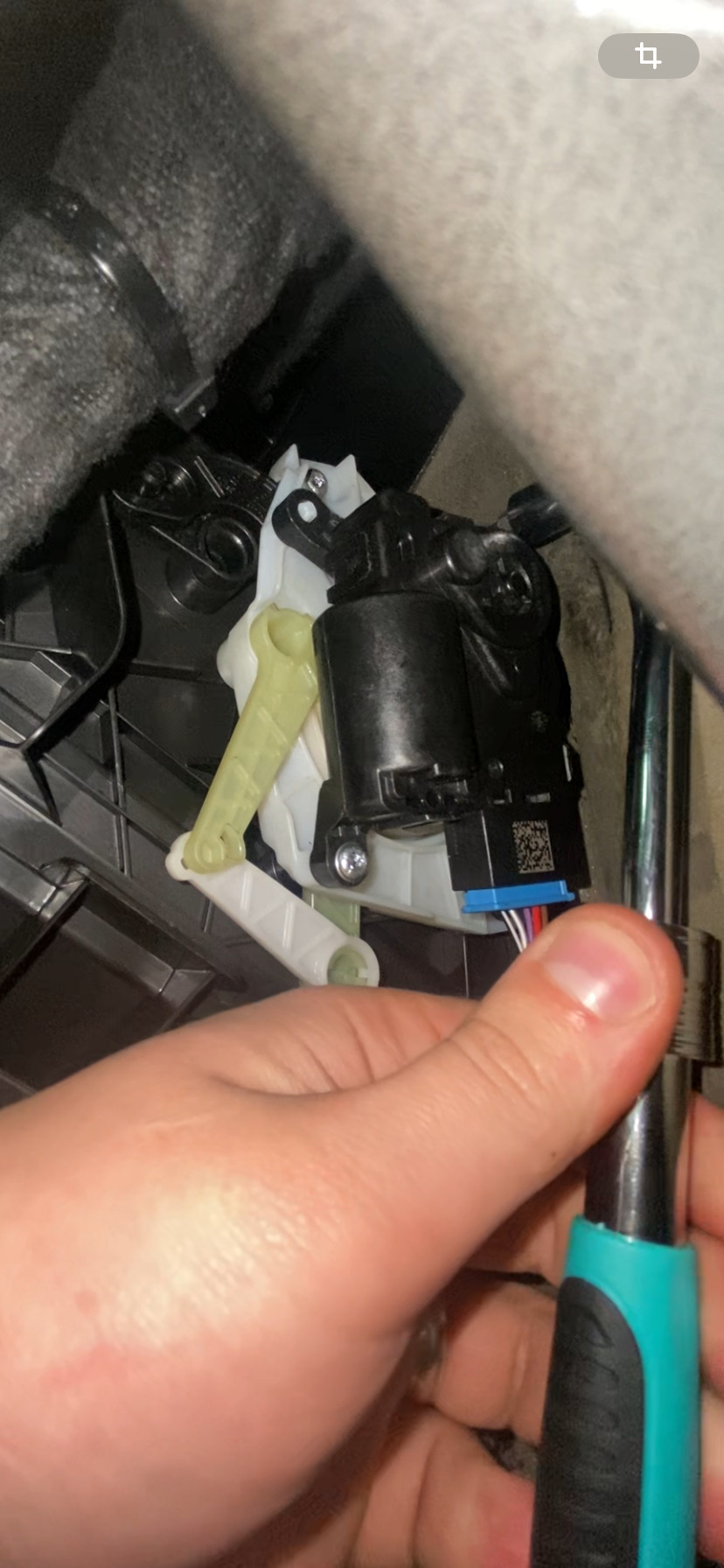 Фото в бортжурнале Audi A3 Sportback (8VA)