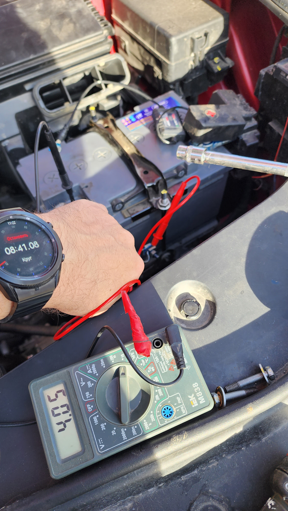 Фото в бортжурнале Haval F7x (1G)