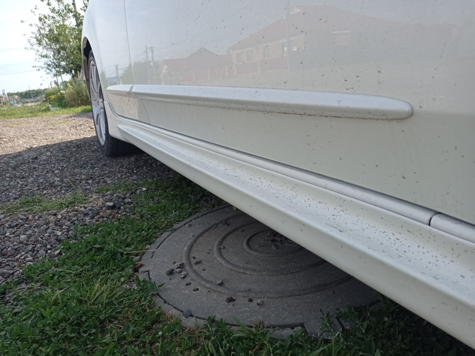 Фото в бортжурнале Honda Accord (8G)