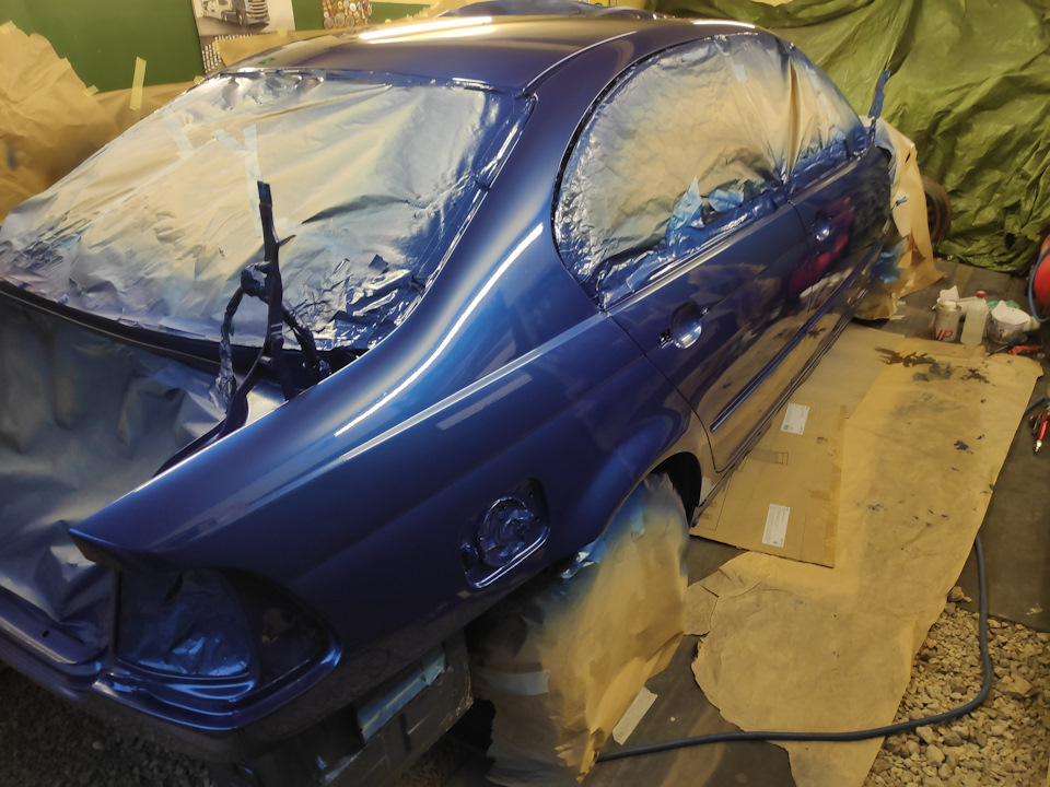 Пересадка мозга — Lada Калина Спорт, 1,4 л, 2009 года | своими руками ...