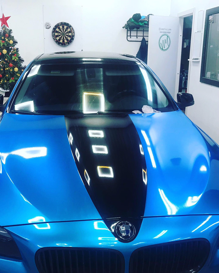 оклейка фар защитной пленкой — DRIVE2