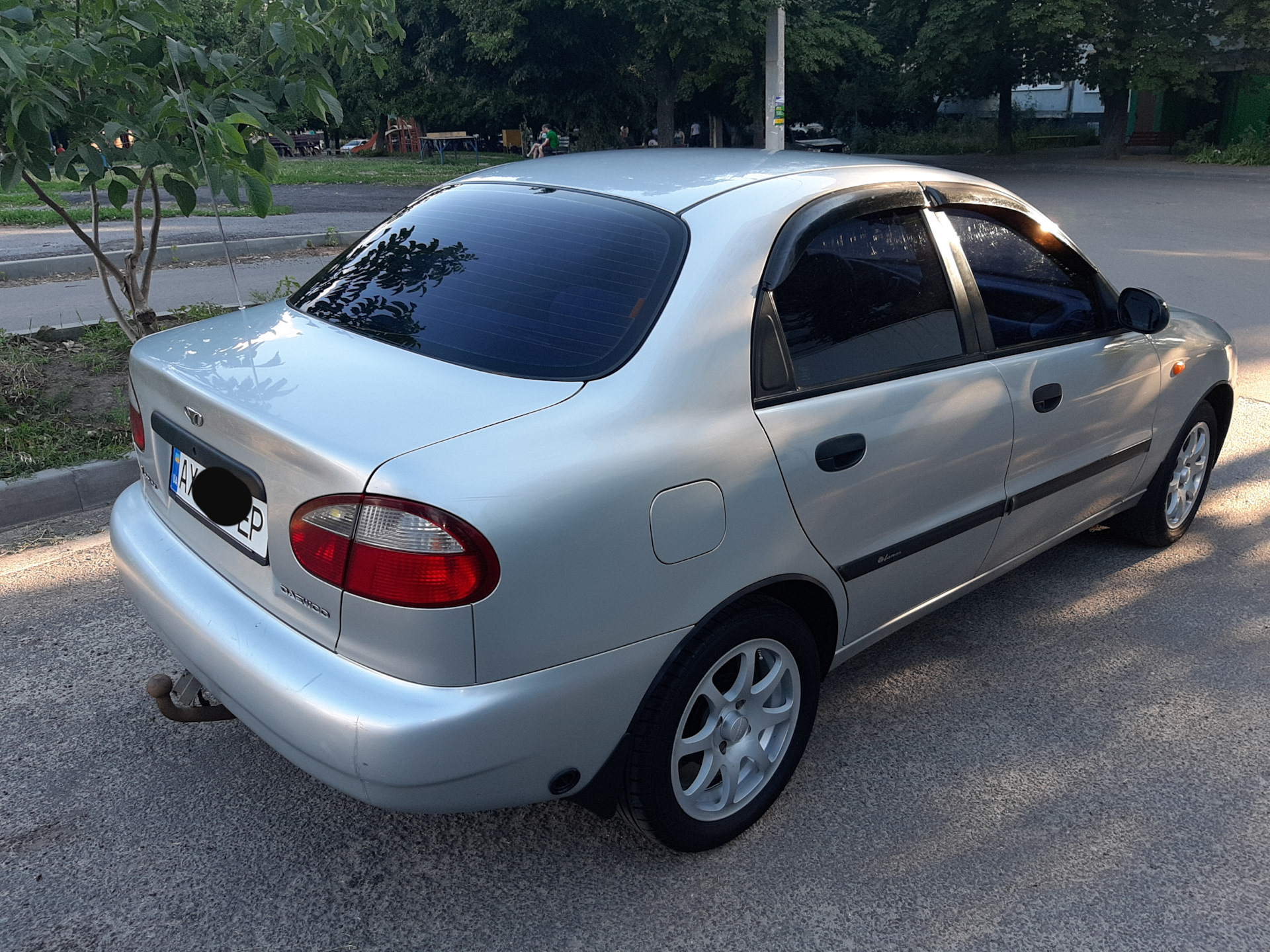 Daewoo lanos 1 5