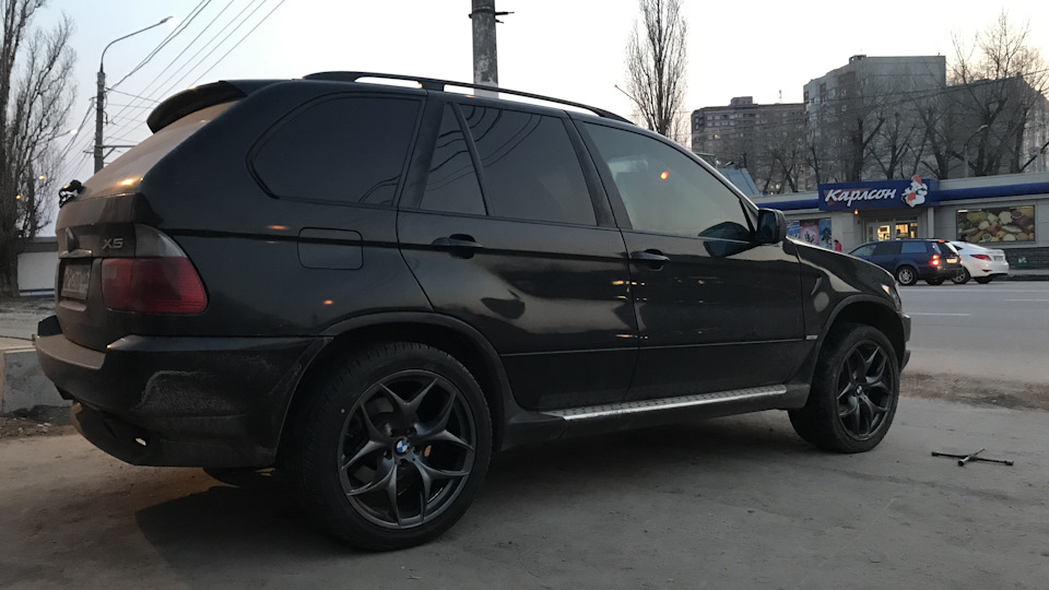 BMW X5 "Gott Praedestinatio"