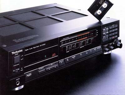 Technics SV-D1000 ジャンク Tecnics SV-D1000 | ジャンク修理日記