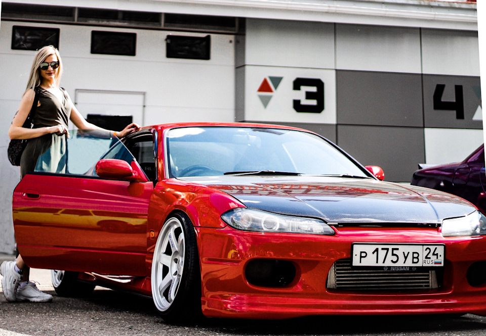 nissan silvia s15 2019