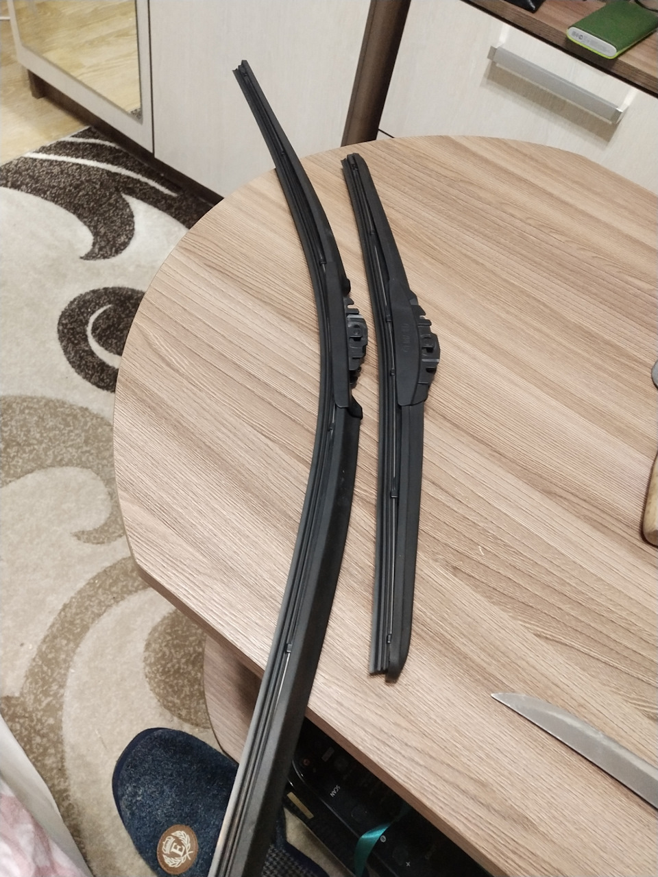 Как крепить амортизатор на прицепе