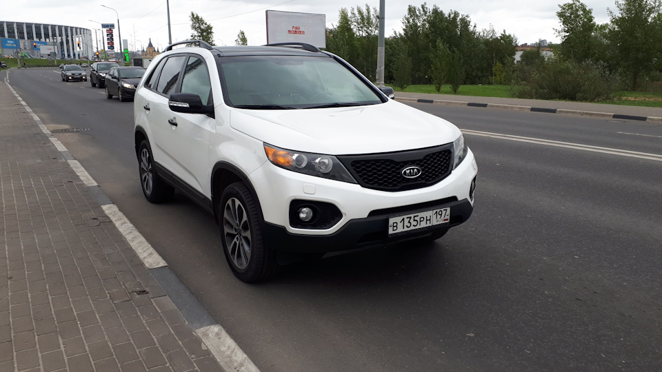 Kia Sorento 2011