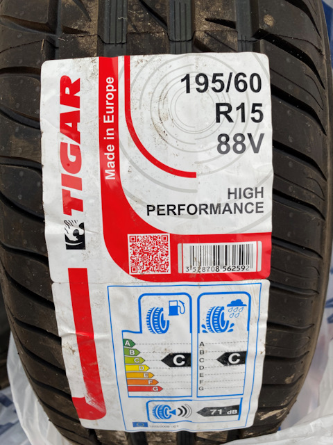 Шины тигар 15. Tigar High Performance 195/60 r15. 195/60r15 88h Tigar High Performance. Tigar High Performance 195/55 r15. 195/60-15 Tigar High Performance.
