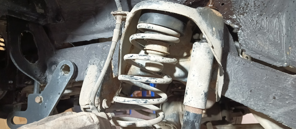 Фото в бортжурнале Suzuki Jimny (1G)