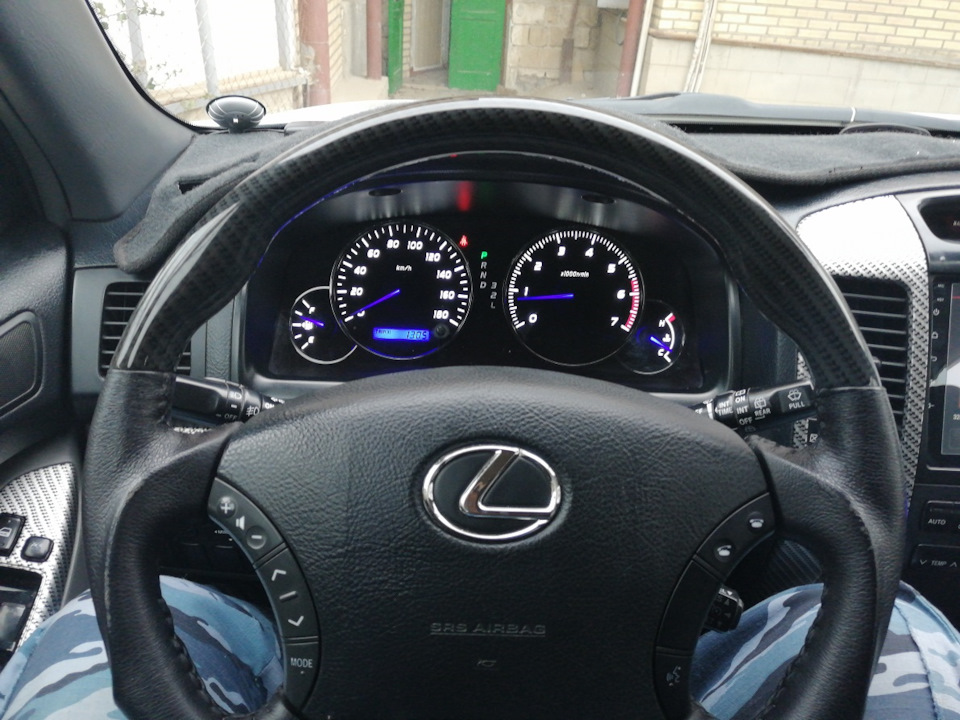 86 — Решение: Если глючат кнопки руля при включении габаритов — Toyota ...