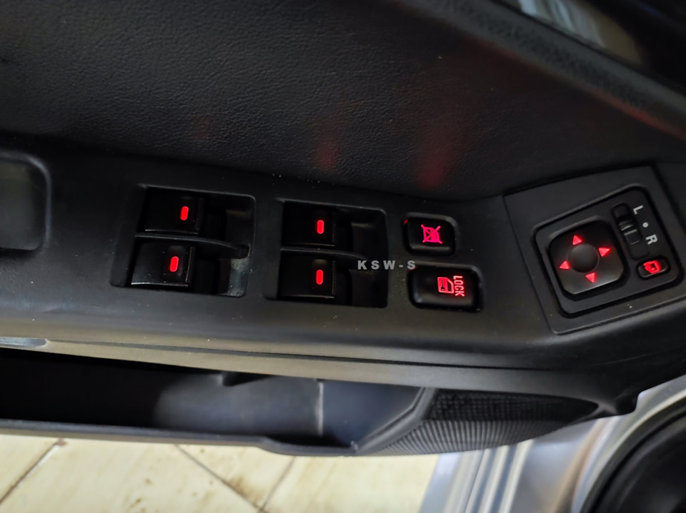 Фото в бортжурнале Mitsubishi Lancer X
