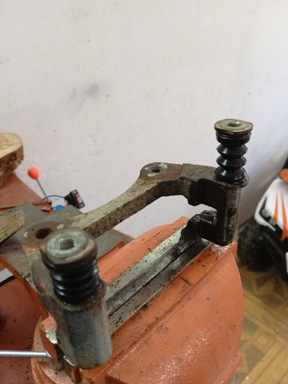 Фото в бортжурнале Chevrolet Lacetti SW