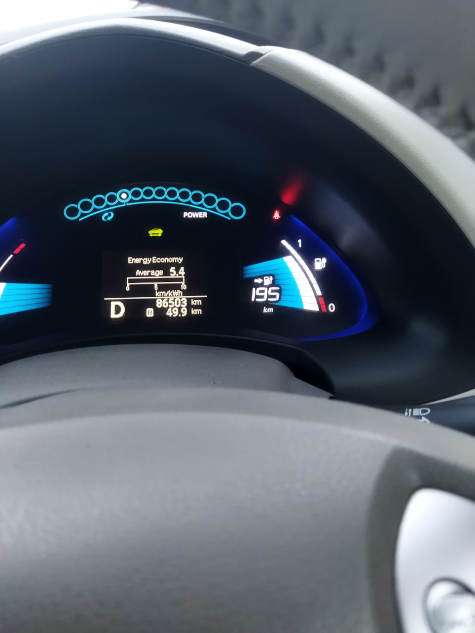 Can мост nissan leaf схема