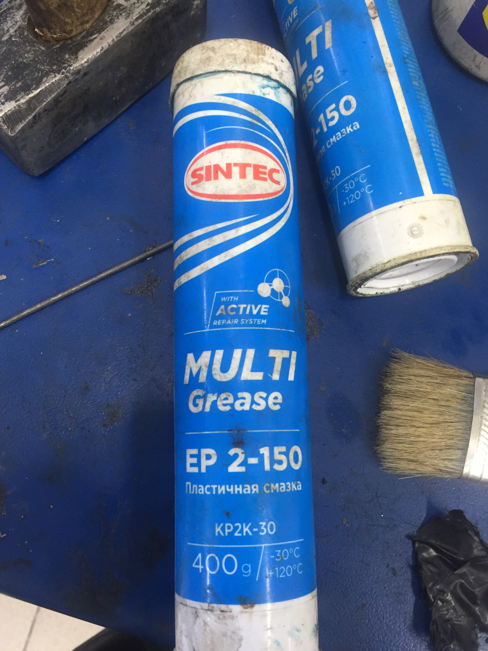 Фото в бортжурнале Toyota Corolla Levin (AE100/101)