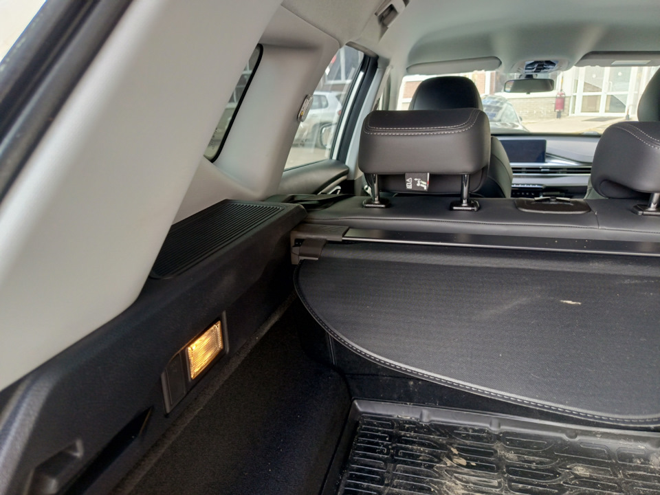 Замена лампочки в багажнике на светодиодную — Chery Tiggo 7 Pro Max, 1 ...