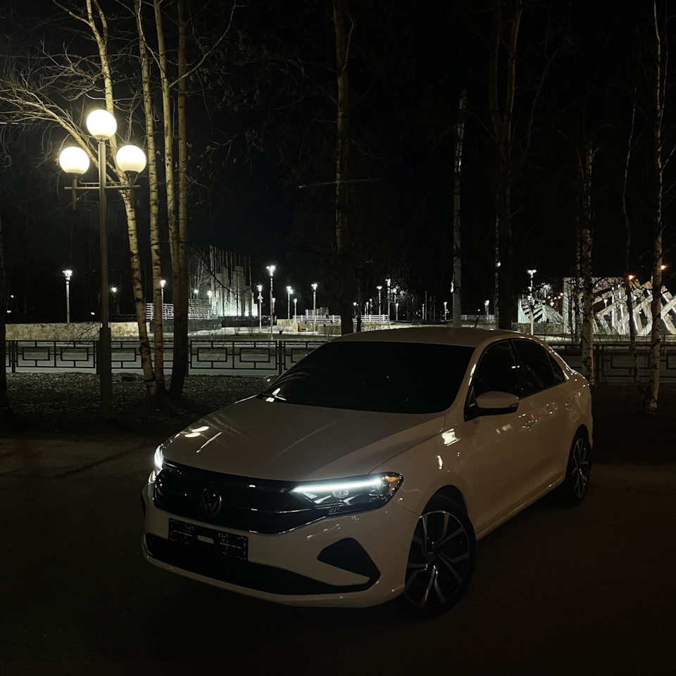 Диски R17 — Volkswagen Polo liftback, 1,6 л, 2020 года | колёсные диски ...