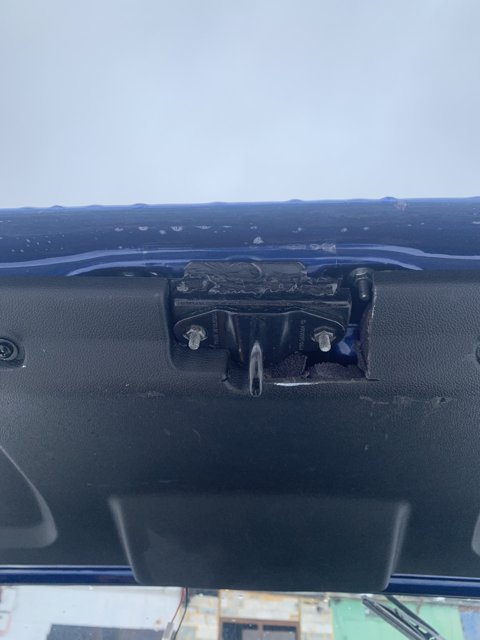 Фото в бортжурнале Lada 4x4 3D