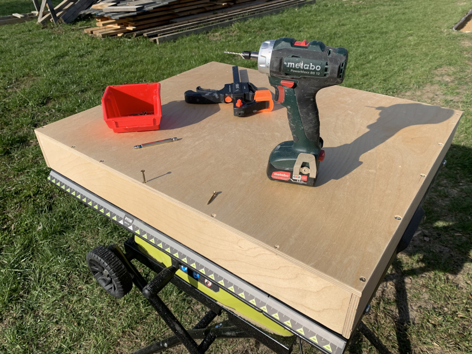 Органайзер в багажник Х-рей — Lada XRAY, 1,6 л, 2018 года | тюнинг | DRIVE2