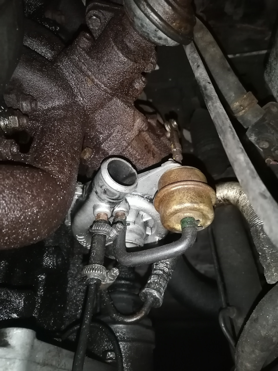 Фото в бортжурнале Rover 400 Mk2