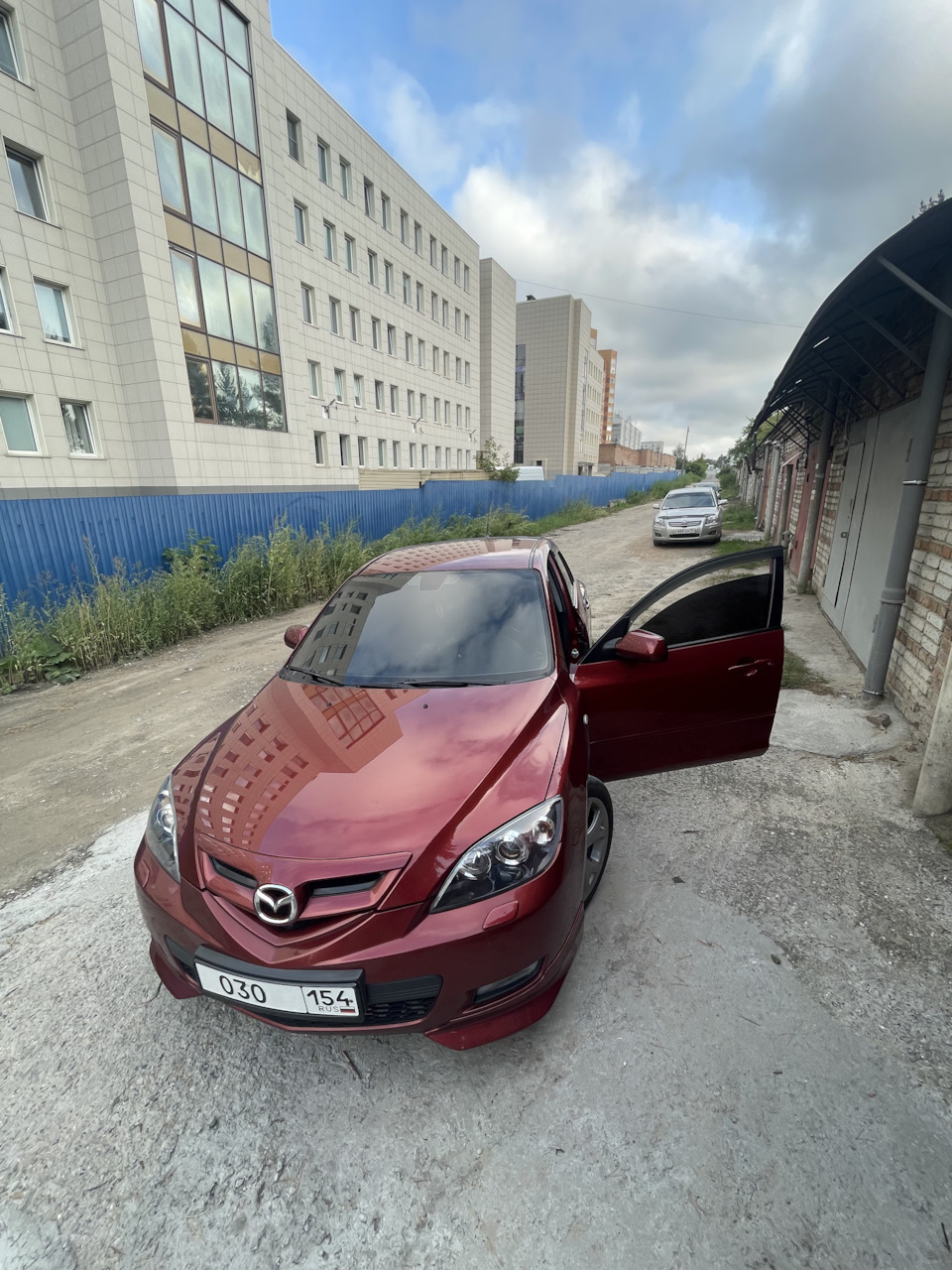 Мазда продана 🥲 — Mazda 3 (1G) BK, 2 л, 2008 года | продажа машины | DRIVE2