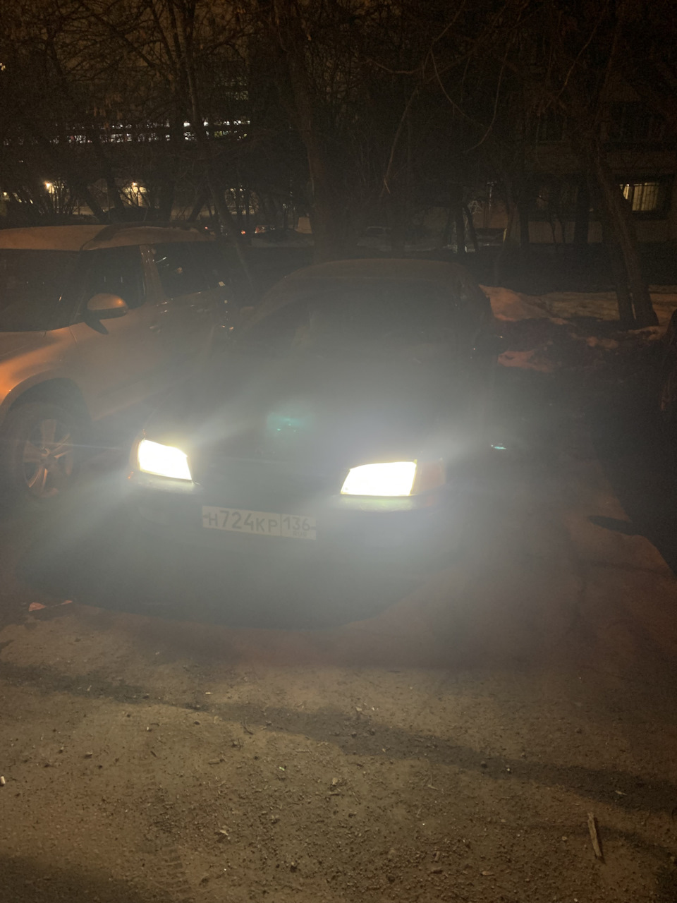 Да будет свет 💡 — Toyota Carina E, 1,8 л, 1997 года | другое | DRIVE2