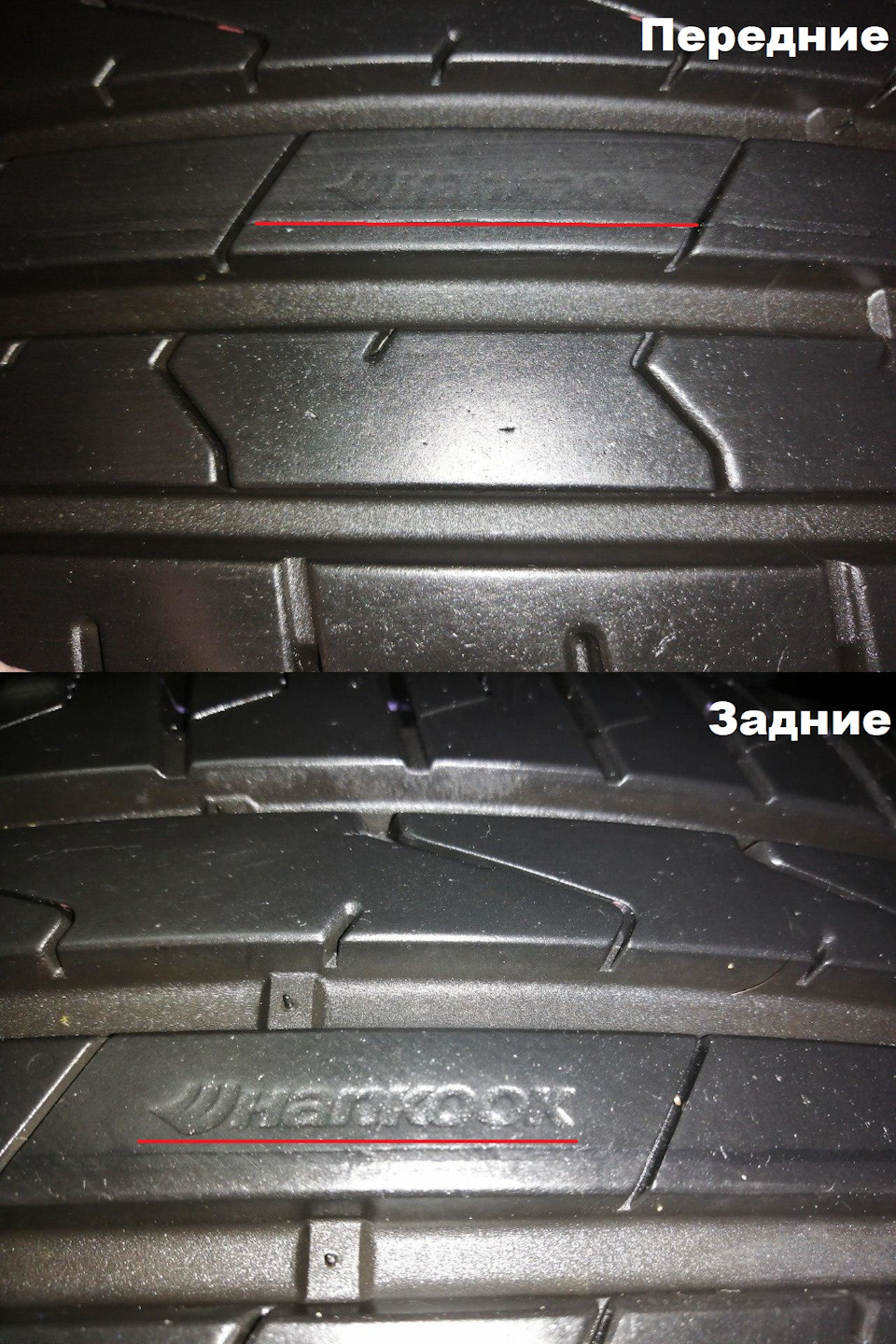 Hankook ventus prime 3 k125 отзывы