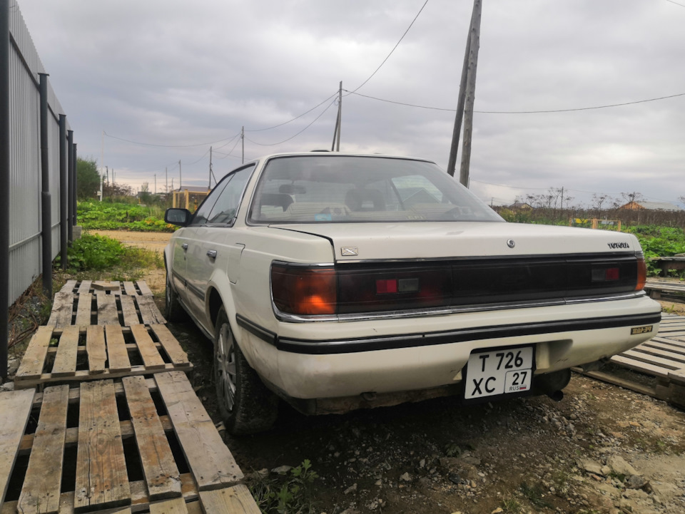 Toyota Carina ta46