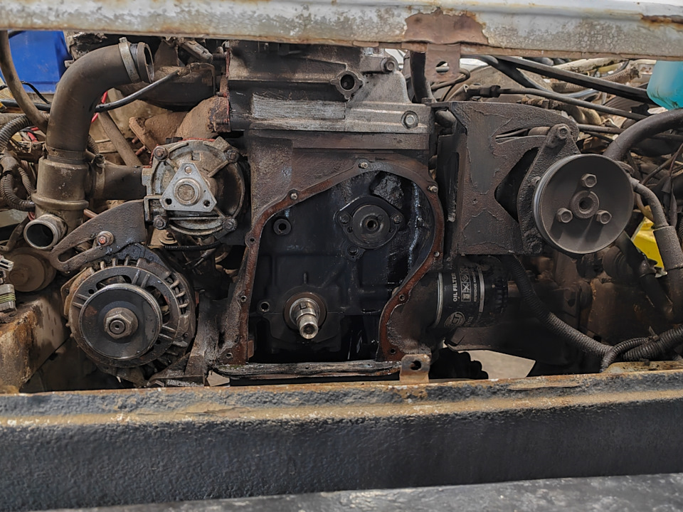 Фото в бортжурнале Lada 4x4 3D