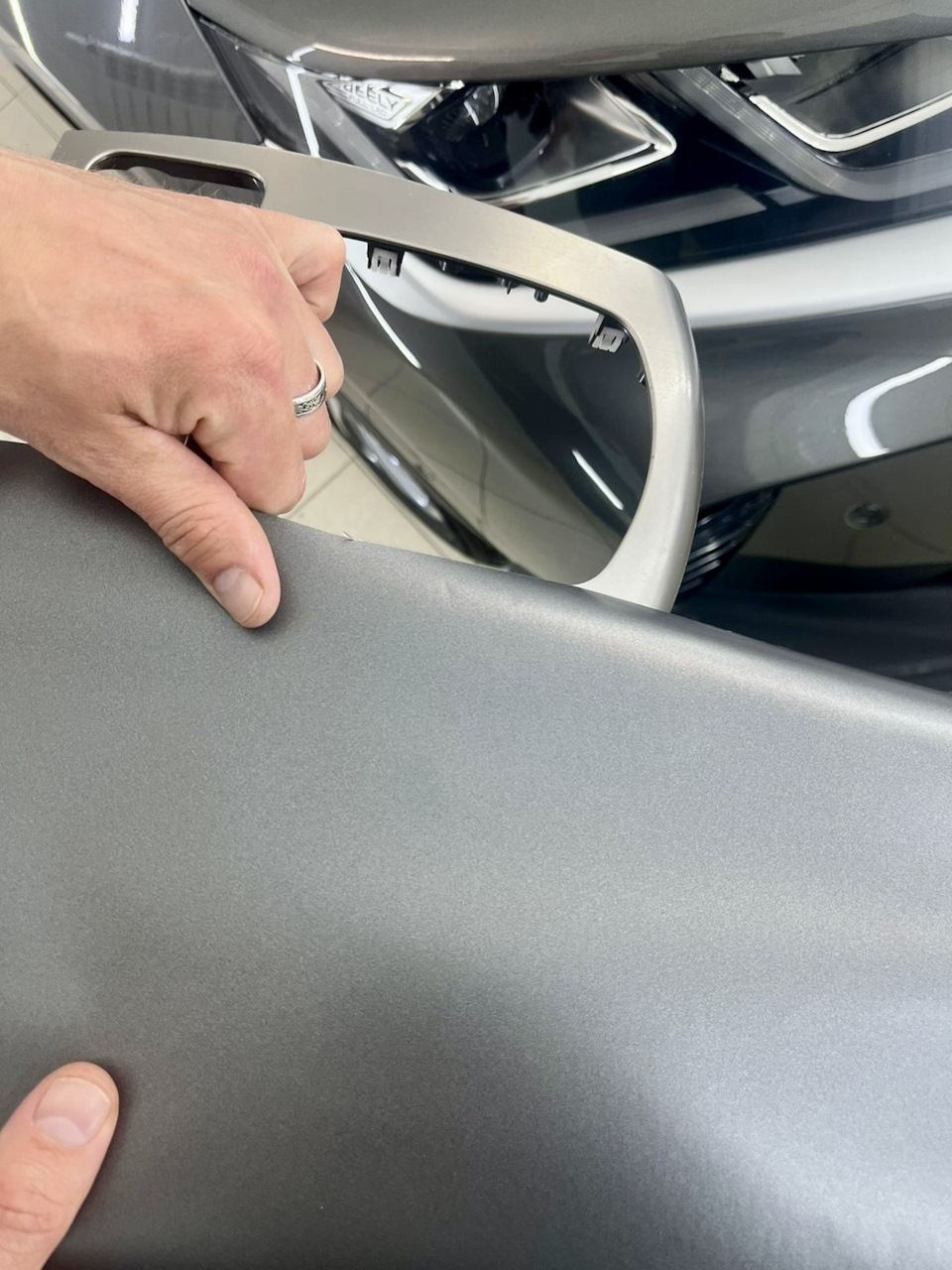 Фото в бортжурнале Infiniti G25