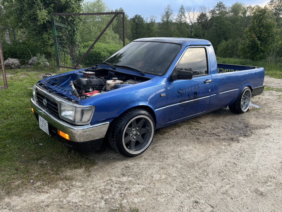 Сила Азелита 🥶 — ИЖ 2717, 1,6 л, 2005 года | наблюдение | DRIVE2