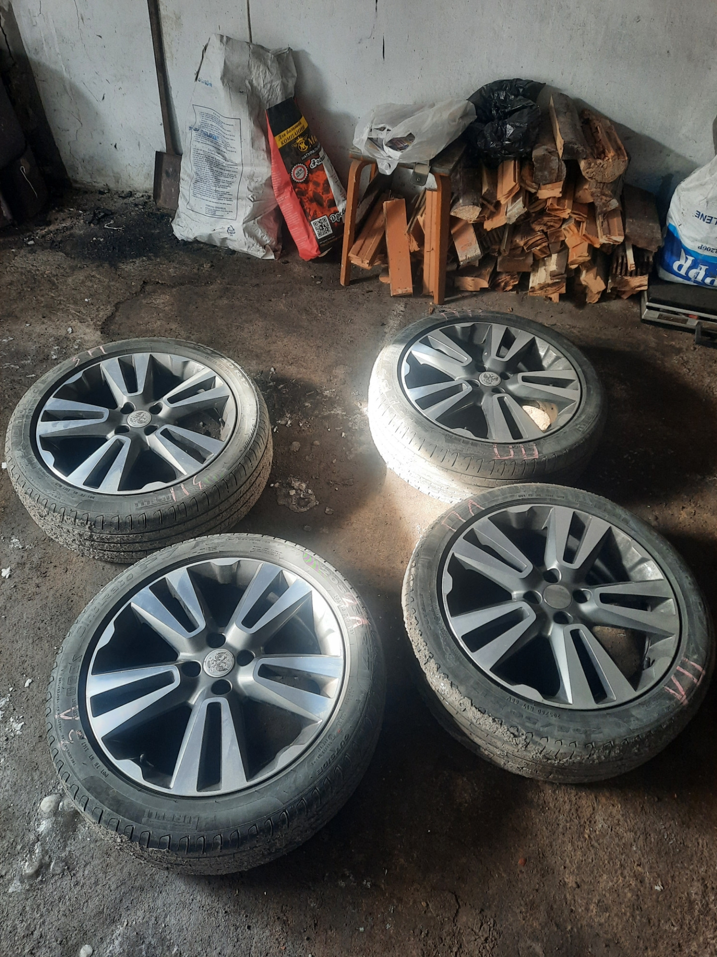 Диски на веста крос и их вылет — DRIVE2