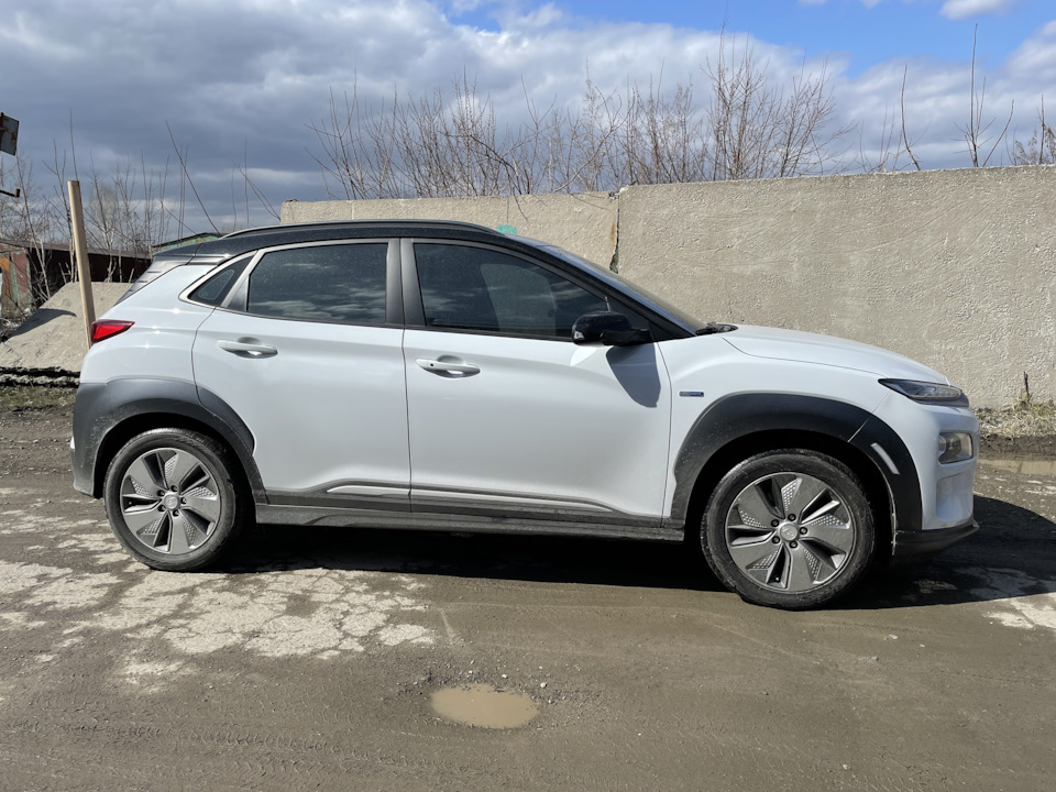 Krok 19: Krok montażowy — patrz zdjęcie. — Hyundai Kona Electric