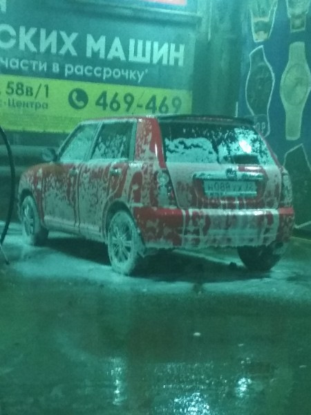 Чистота — дело важное — DRIVE2